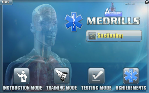 Medrills: Airway Suctioning