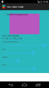 How to install Program easy - HEX color codes 1.0 apk for pc