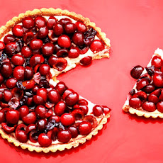Cherry-Amaretto Tart