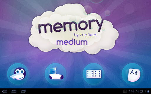 Memory for Kids Ads