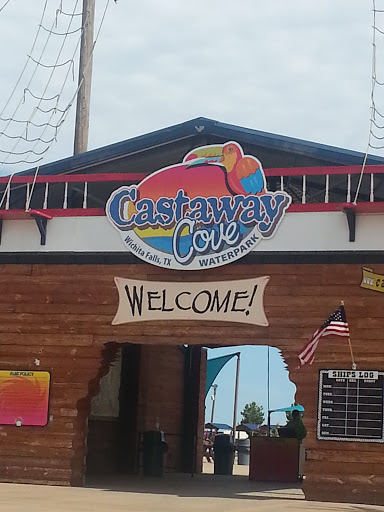 Castaway Cove Ship
