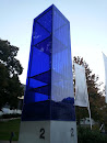 Blue Tower
