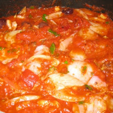 Moroccan Fish Stew