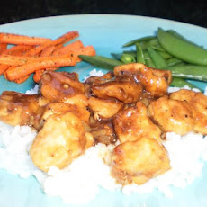 Braised Ginger Pork