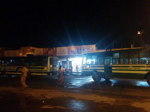 Vriddachalam Bus Station