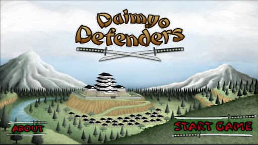 Daimyo Defenders Demo