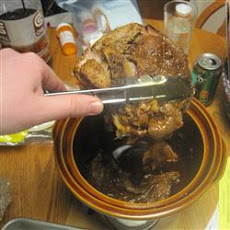 Sweet and Savory Slow Cooker Pulled Pork