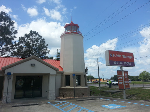 Storage Lighthouse