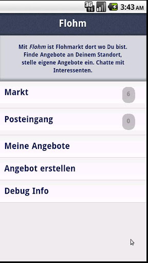 Flohm.net - Flohmarkt