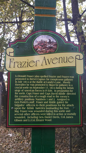 Frazier Avenue