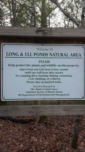 Long & Ell Ponds Natural Area