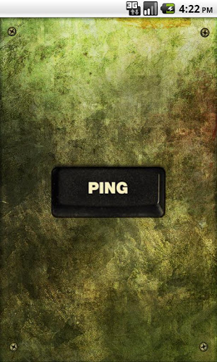The App That Goes Ping