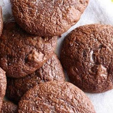 Chocolate Truffle Cookies