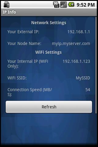 IP Info