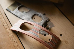 Gafas recicladas monopatín 