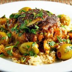 Moroccan Chicken