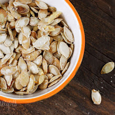 Roasted Pumpkin Seeds