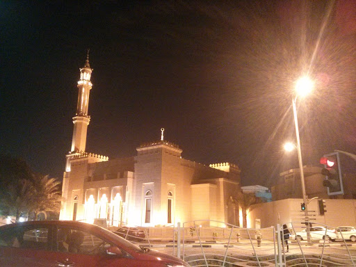 Masjid On Beach Road