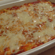 Baked Ziti from Cook's Illustrated