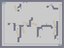 Thumbnail of the map 'role swap, strong feeling, resurrected catastrophic events'