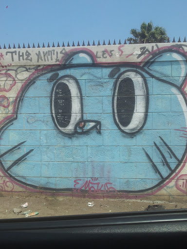 Graffiti Gumball
