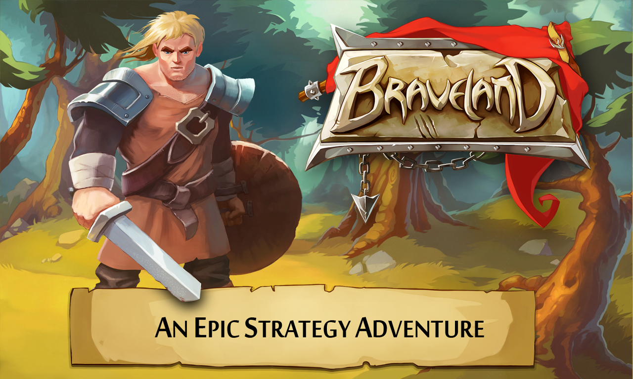    Braveland- screenshot  