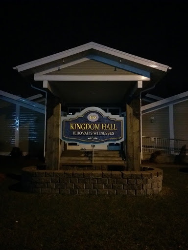 Kingdom Hall Jehovah's Witness Church