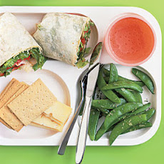 Turkey Wraps