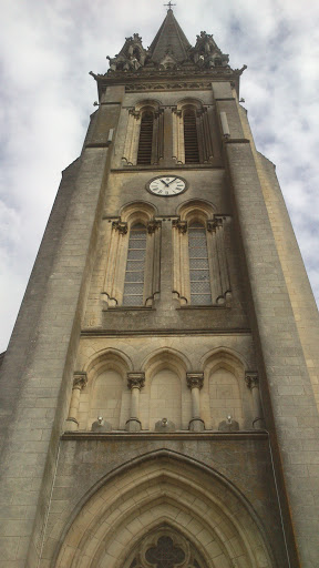 Église du Loroux