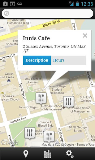 【免費旅遊App】University of Toronto Map-APP點子