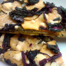 Sweet Potato Pizza