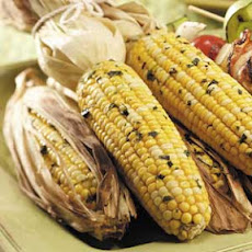 Grilled Corn on the Cob Recipe