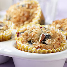 Blueberry Streusel Muffins