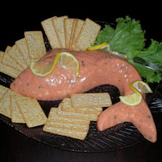 Tuna Mousse