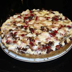 Banana Split Snack Cake