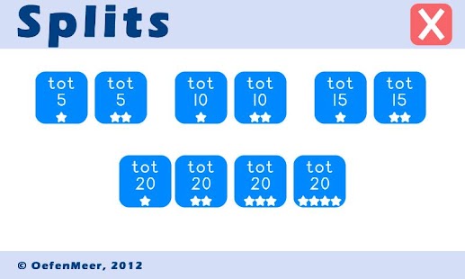 How to get Splits 1.0.1 apk for laptop