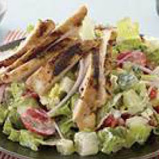 Greek-Style Chicken Salad