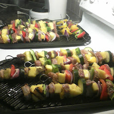 Asian marinade for pork or chicken