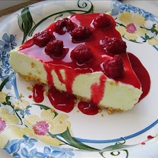 Lemony Cheesecake Squares