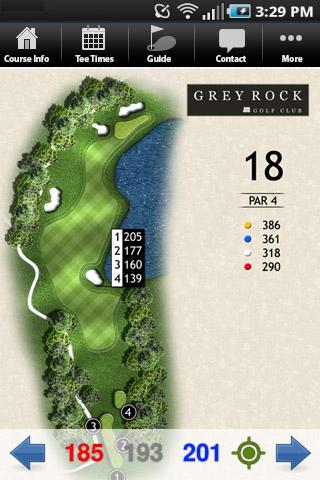 Grey Rock Golf Club