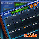 DrumHead Drum Pad Machine mobile app icon
