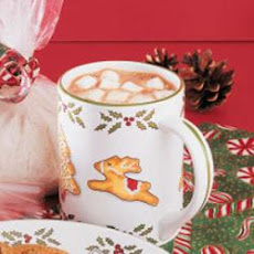 Cinnamon Hot Chocolate Mix
