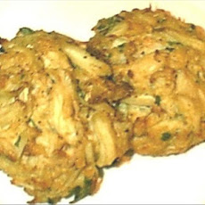 Maryland Lump Crab Cakes