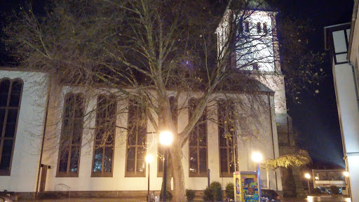 Kirche St Mariä Himmelfahrt Jülich