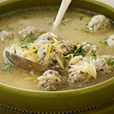Greek Wedding Soup