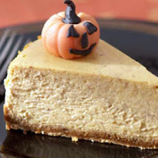 Pumpkin Cheesecake