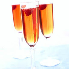 Cran-Raspberry Spritzer