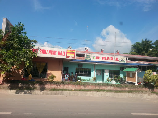 Igpit Barangay Hall