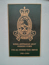 Royal Australian Army Nursing Corps