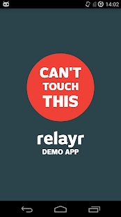 How to install relayr Can'tTouchThis lastet apk for pc